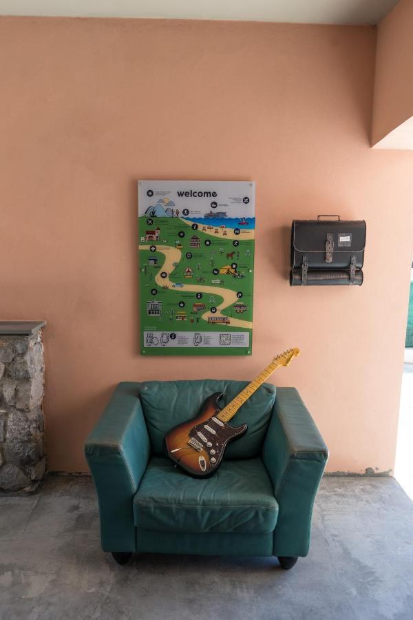 B&B La Fontanella Riccò del Golfo di Spezia Exterior foto