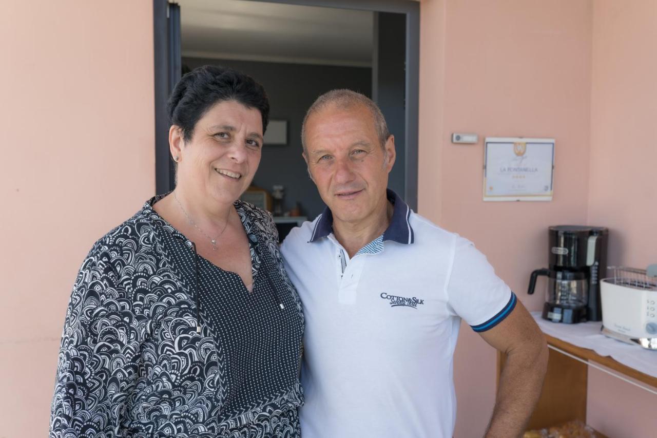 B&B La Fontanella Riccò del Golfo di Spezia Exterior foto