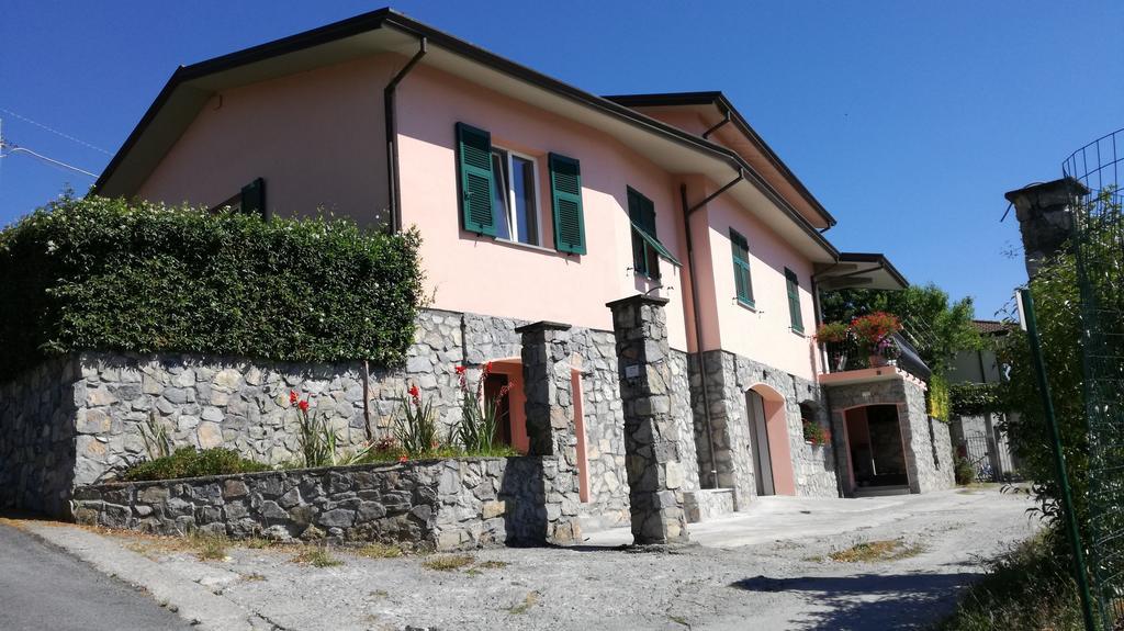 B&B La Fontanella Riccò del Golfo di Spezia Exterior foto
